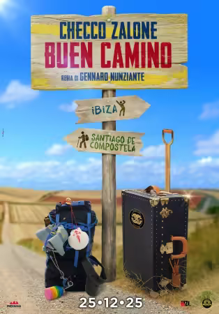 Buen Camino 2025 720p WEBRip-WORLD
