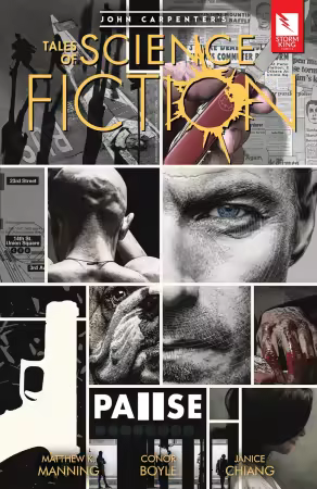 John Carpenter's Tales of Science Fiction: Pause (GN) (2026)