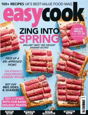 BBC Easy Cook UK - May 2026