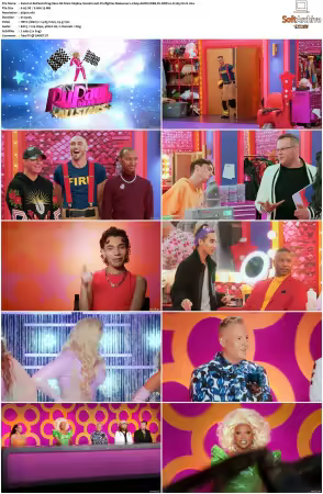 RuPauls Drag Race All Stars S09 2160p AMZN WEB h265-MiXED