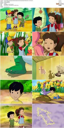 Dragon Tales 1999 S01-S03 480p NF WEB-DL AAC 2.0 x264-iVy