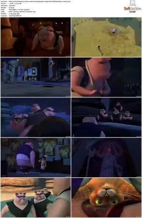 The Adventures of Puss in Boots S01 1080p PCOK WEB-DL DDP5.1 H264-iVy