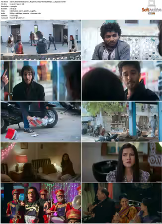 Bandwaale S01 1080p WebRip EAC3 5.1 x265-Lootera