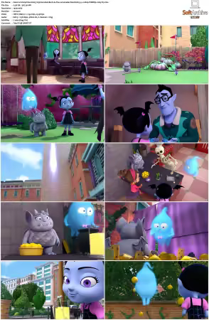 Vampirina S01 S03 WEBRip EAC3 5 1 1080p x265-iVy
