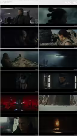 Star Wars The Last Jedi Episode VIII 2017 2160p DSNP WEB-DL DDP5.1 DV HDR H 265 DUAL-TOSSATO
