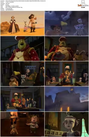 The Adventures of Puss in Boots S04 1080p PCOK WEB-DL DDP5.1 H264-iVy
