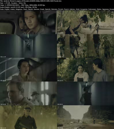 Monarch Legacy of Monsters S02E09 2160p WEB DV HDR H265-Forzet