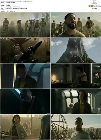 Raised By Wolves 2020 S01 S02 BDRip x264-BROADCAST