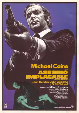 Get Carter 1971 REMASTERED 1080p BluRay HEVC x265 BONE