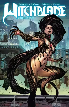 Witchblade Vol. 3 (TPB) (2026)