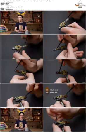 Warhammer Citadel Colour Masterclass S01 2021 WEBRip 1080p ENG x264-NGP