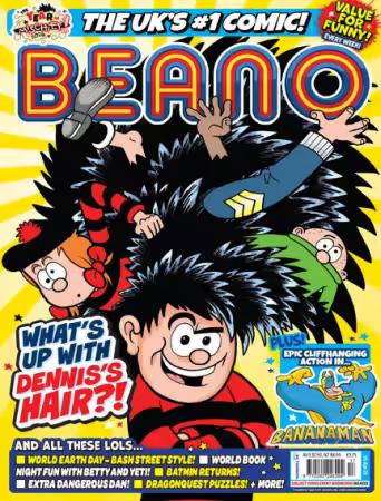 Beano - 22 April 2026