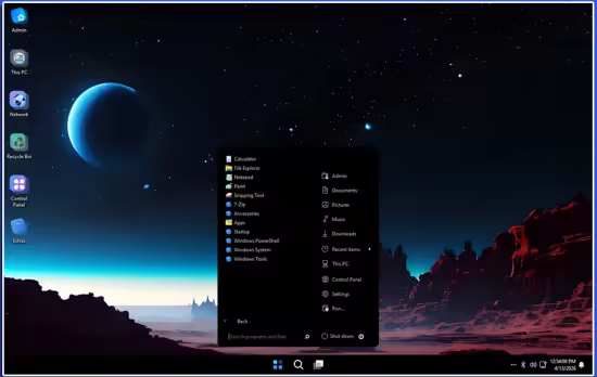 Windows 11 IOT Enterprise LTSC 25H2 Build 26200.8037 Eclipse11 Edition