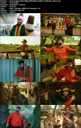 Recep Ivedik 6 2019 1080p AMZN WEB-DL DDP5.1 H264-BdC
