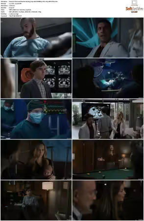 The Good Doctor S01-S07 720p WEBRip 2CH x265 HEVC-PSA