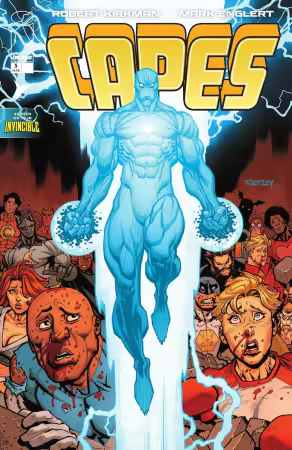 Capes #5 (2026)