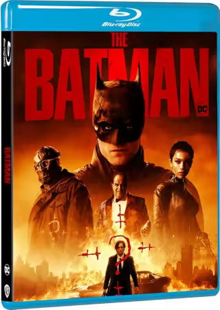 The Batman 2022 1080p DS4K BluRay x265 10-bit HDR AAC 7.1 WeSLeY