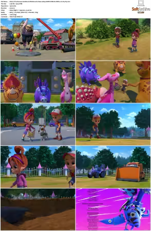 Turbozaurs S01 S02 1080p AMZN WEB-DL DDP2 0 H264-iVy