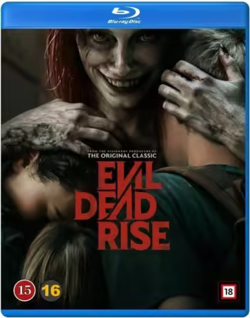 Evil Dead Rise 2023 1080p BluRay AVC TrueHD 7.1-MO