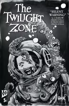 The Twilight Zone #5 - Silent Warning (2026)