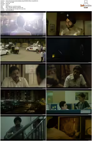 Sacred Games S01 2160p NF WEB-DL DDP5 1 H265-RUDR