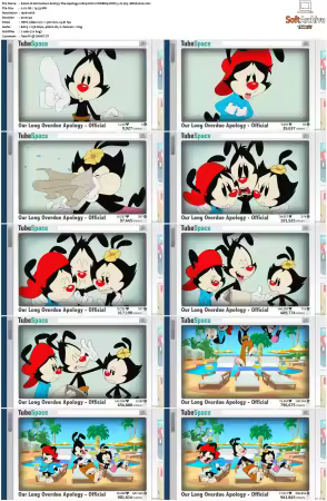 Animaniacs 2020 S01-S03 1080p HULU WEBRip DDP5.1 x265-EDGE2020