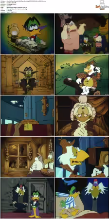 Count Duckula 1988 S01 S04 576p DVD REMUX AC3 2.0 MPEG-iVy
