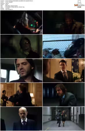 12 Monkeys S01 S04 720p WEB-DL 2CH x265 HEVC-PSA