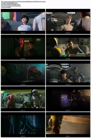 Star Wars Maul Shadow Lord S01E05 1080p AV1 10bit-MeGusta