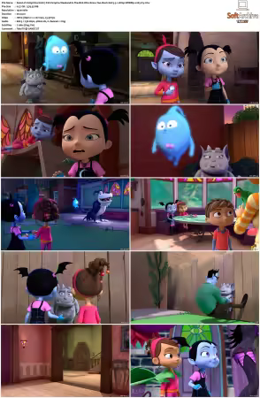 Vampirina S01 S03 WEBRip EAC3 5 1 1080p x265-iVy