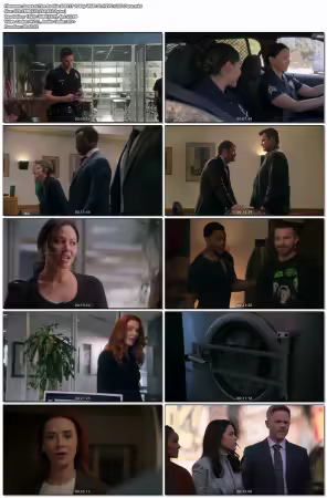 The Rookie S08E17 1080p WEB-DL HEVC x265-Dusa