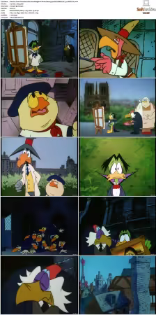 Count Duckula 1988 S01 S04 576p DVD REMUX AC3 2.0 MPEG-iVy