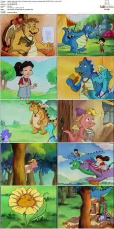 Dragon Tales 1999 S01 S03 480p NF WEB-DL AAC 2 0 x264-iVy