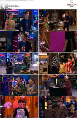 Warped 2022 S01 1080p AMZN WEBRip DDP 5.1 x265-edge2020