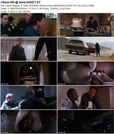 Lethal Weapon 2 1989 iNTERNAL BDRip x264-LiBRARiANS