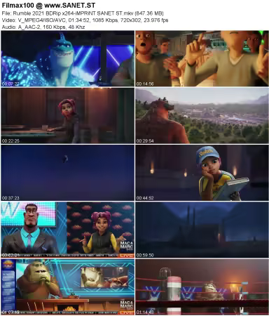 Rumble 2021 BDRip x264-iMPRiNT