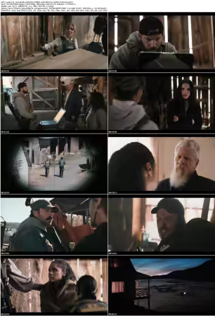 Marshals S01E09 1080p WEB-DL HEVC x265-RMT