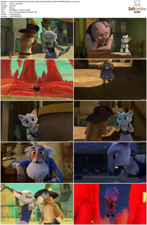 The Adventures of Puss in Boots S05 1080p PCOK WEB-DL DDP5 1 H264-iVy