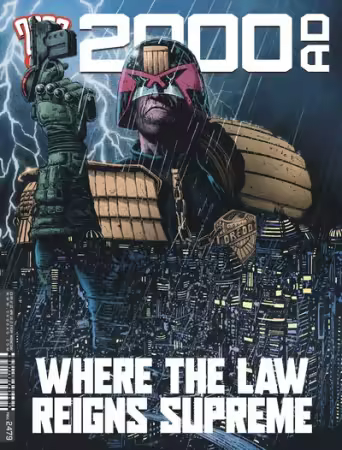 2000AD #2479 (2026)