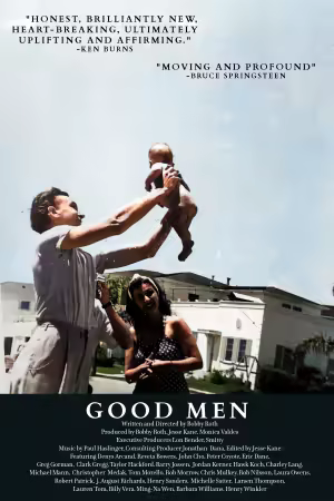 Good Men 2024 1080P WEB H264-GRASHOPR