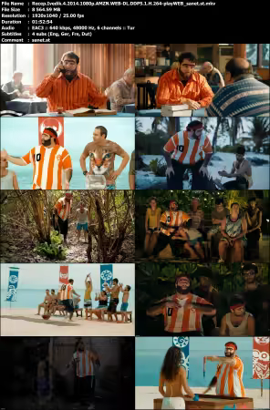 Recep Ivedik 4 2014 1080p AMZN WEB-DL DDP5.1 H264-playWEB