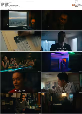 Tokyo Vice S01 S02 1080p WebRip EAC3 5.1 x265-Lootera