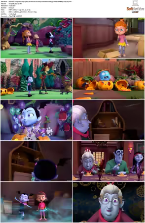 Vampirina S01-S03 1080p WEBRip EAC3 5.1 x265-iVy