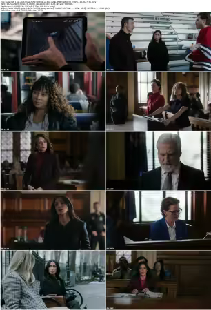 Law and Order S25E18 Ride or Die 720p AMZN WEB-DL DDP5 1 H 264-NTb