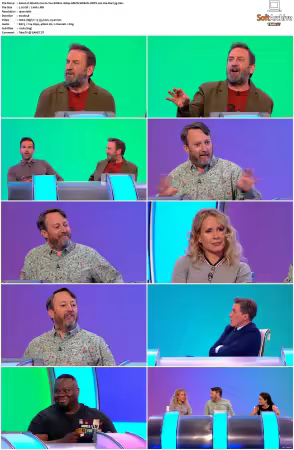 Would I Lie to You S18 1080p AMZN WEB-DL DDP2.0 H264-BurCyg