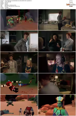Dead Pixels 2019 S01 S02 1080p WEB-DL HEVC x265 BONE
