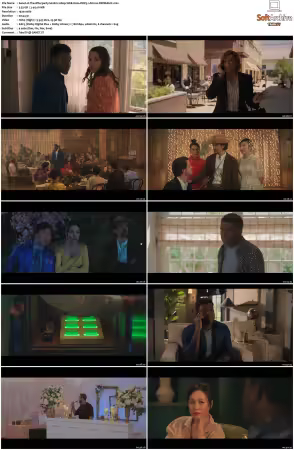 The Afterparty S01 S02 1080p WEB H264 DDP5.1 Atmos-DERMAGiC