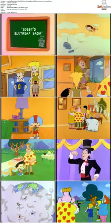 Bobbys World S01 S07 DVD Remux 480p AC3-2.0 h264-IBA