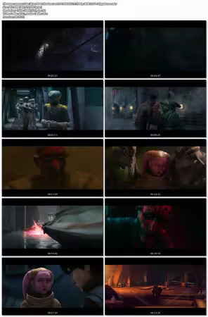 Star Wars Maul Shadow Lord S01E08 MULTI 1080p WEB H264-HiggsBoson