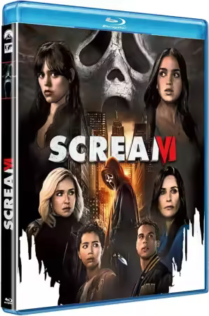 Scream VI 2023 BDRip x264-KNiVES